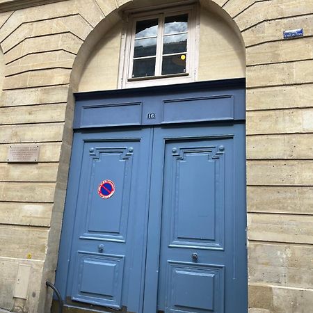 Joli 2 Pieces Proche Marais Lejlighed Paris Eksteriør billede