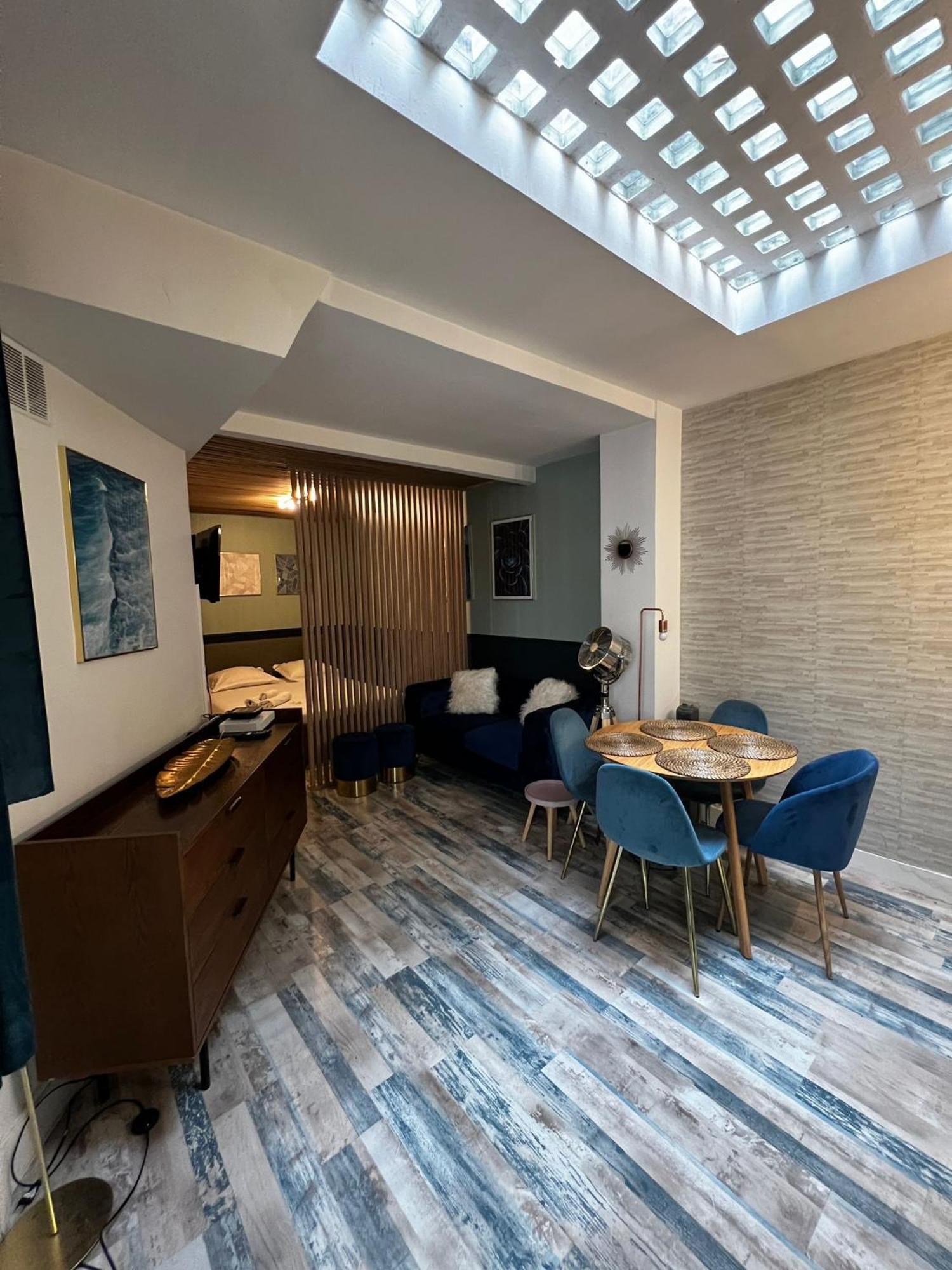 Joli 2 Pieces Proche Marais Lejlighed Paris Eksteriør billede
